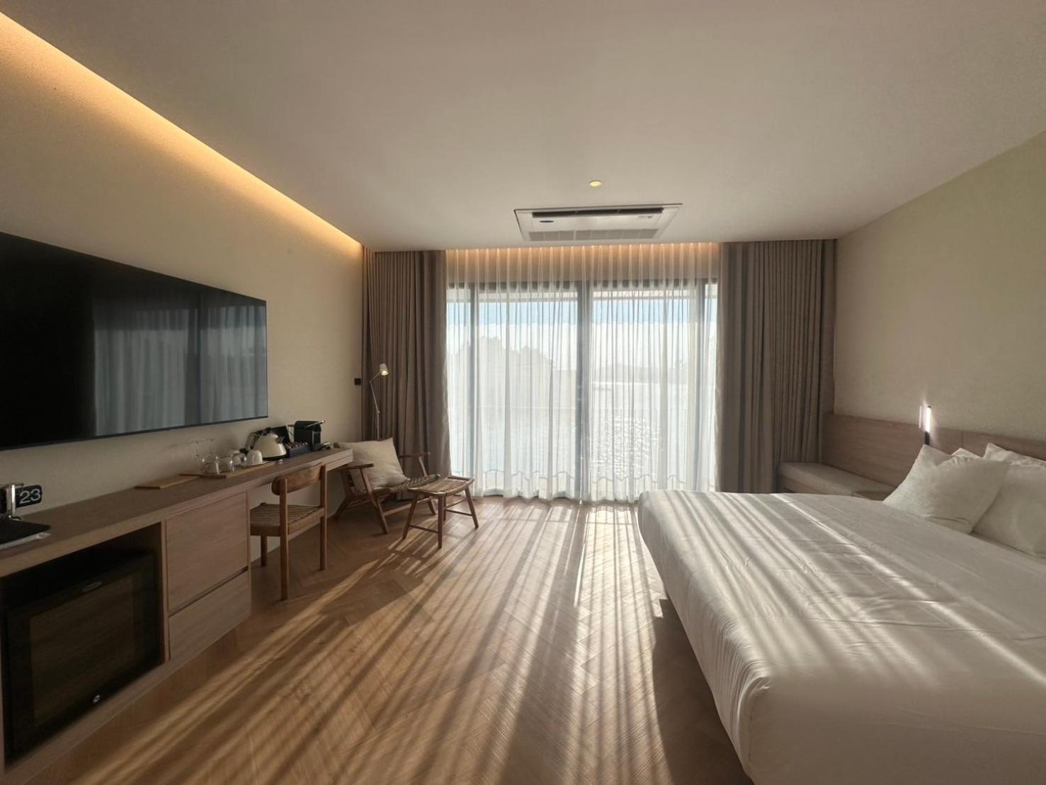 The Sky Garden Hotel Ban Yang  Екстериор снимка
