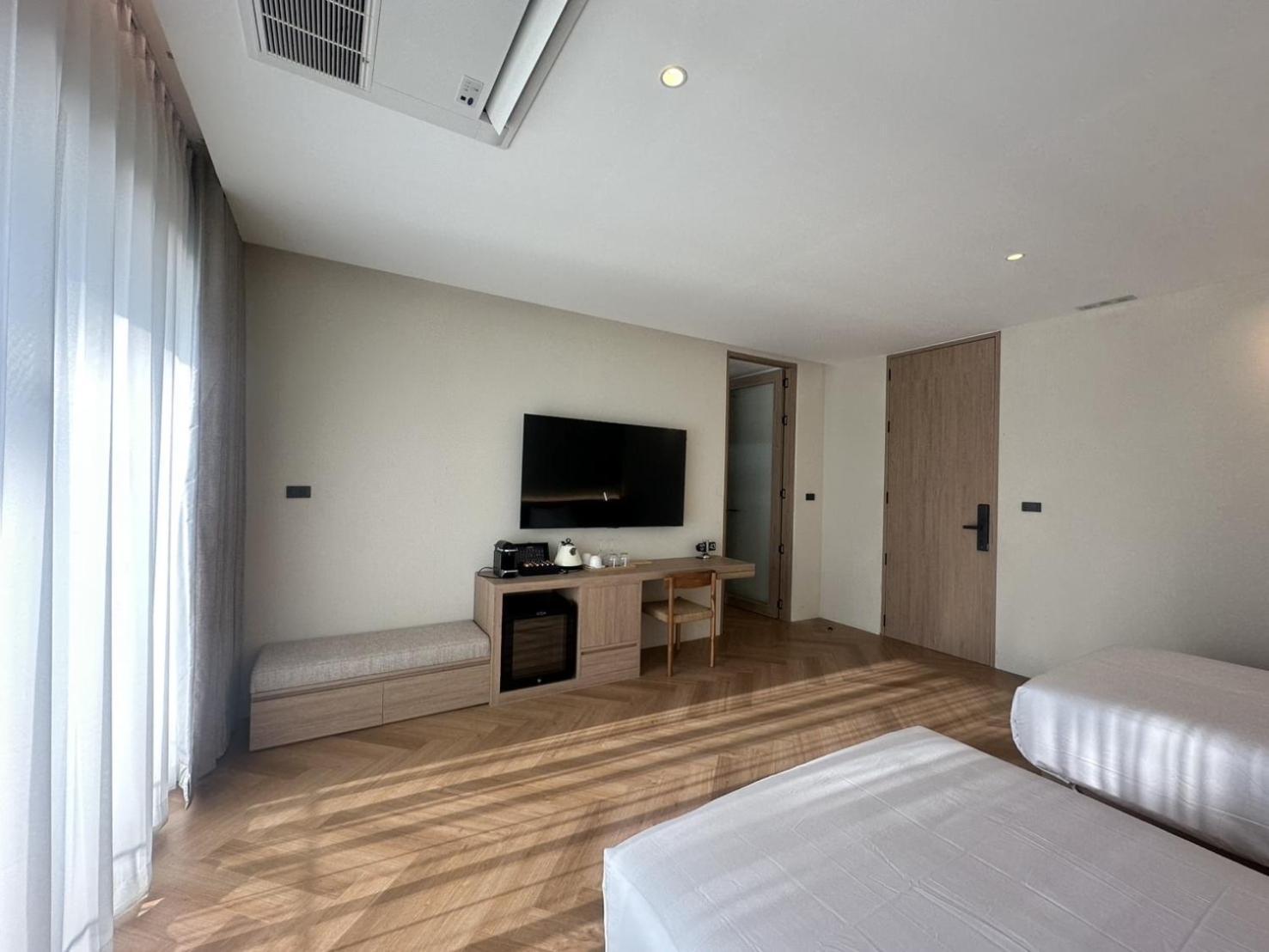 The Sky Garden Hotel Ban Yang  Екстериор снимка