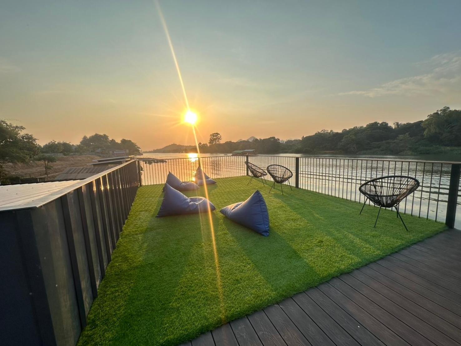 The Sky Garden Hotel Ban Yang  Екстериор снимка