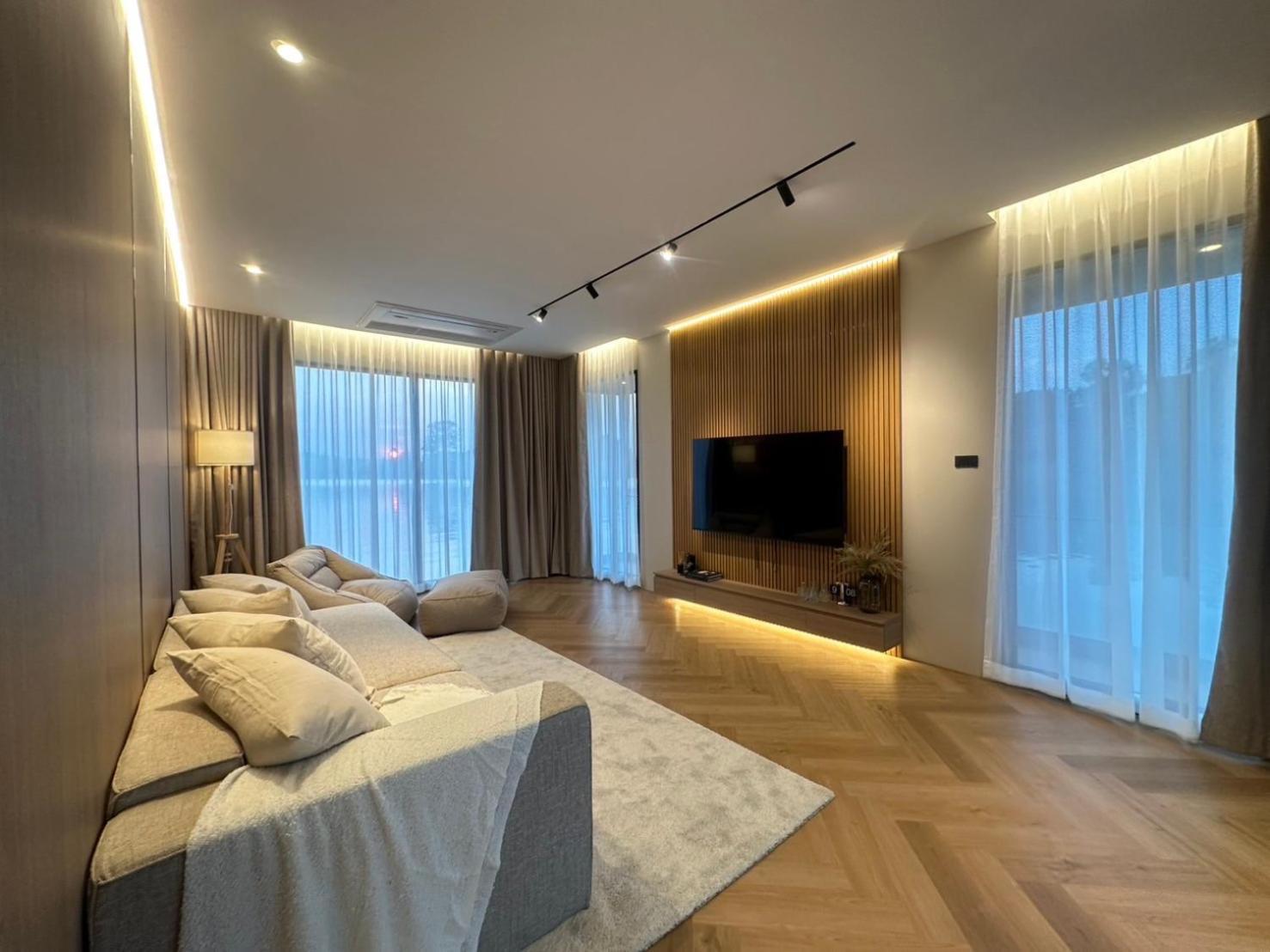 The Sky Garden Hotel Ban Yang  Екстериор снимка