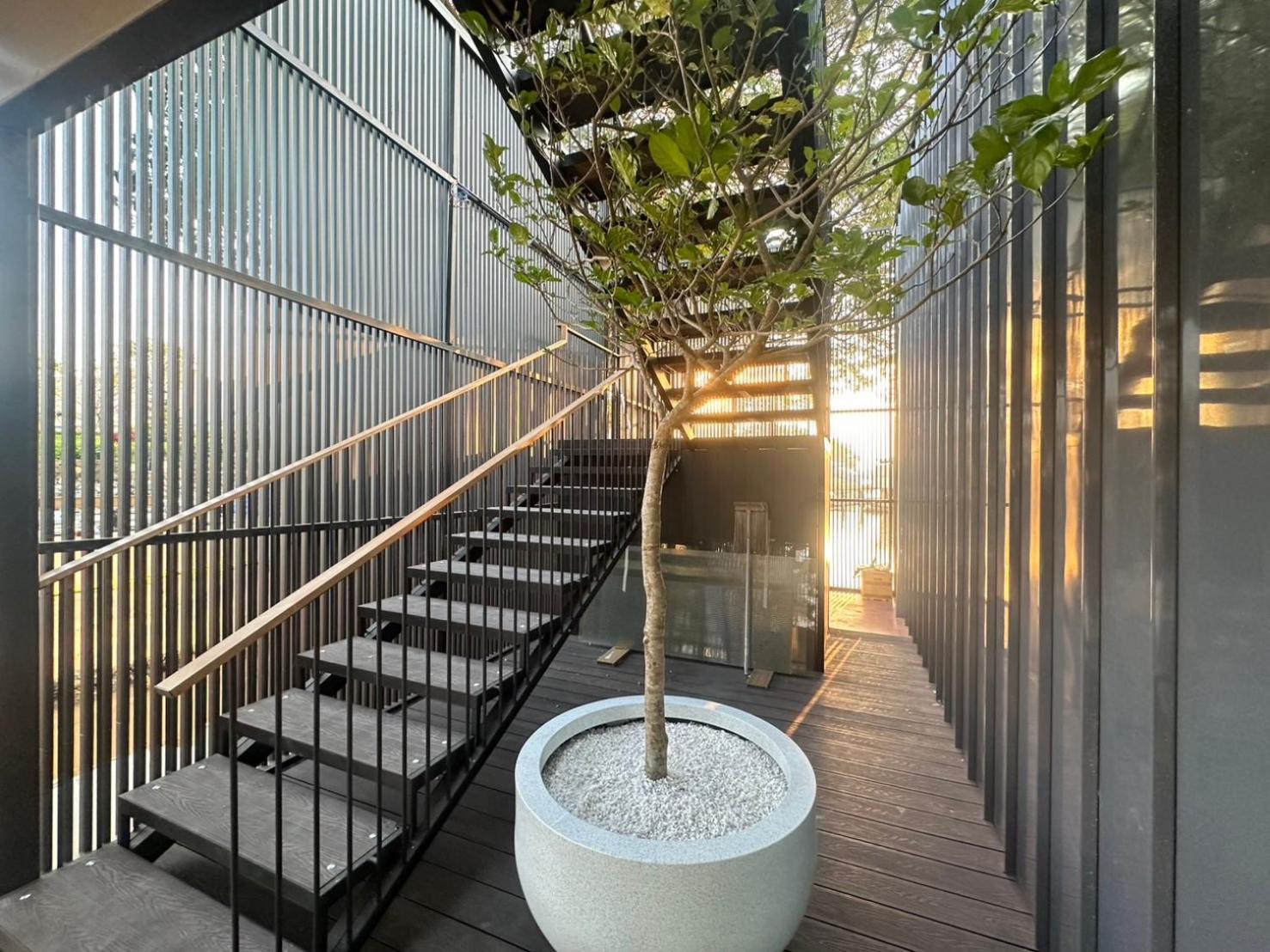 The Sky Garden Hotel Ban Yang  Екстериор снимка