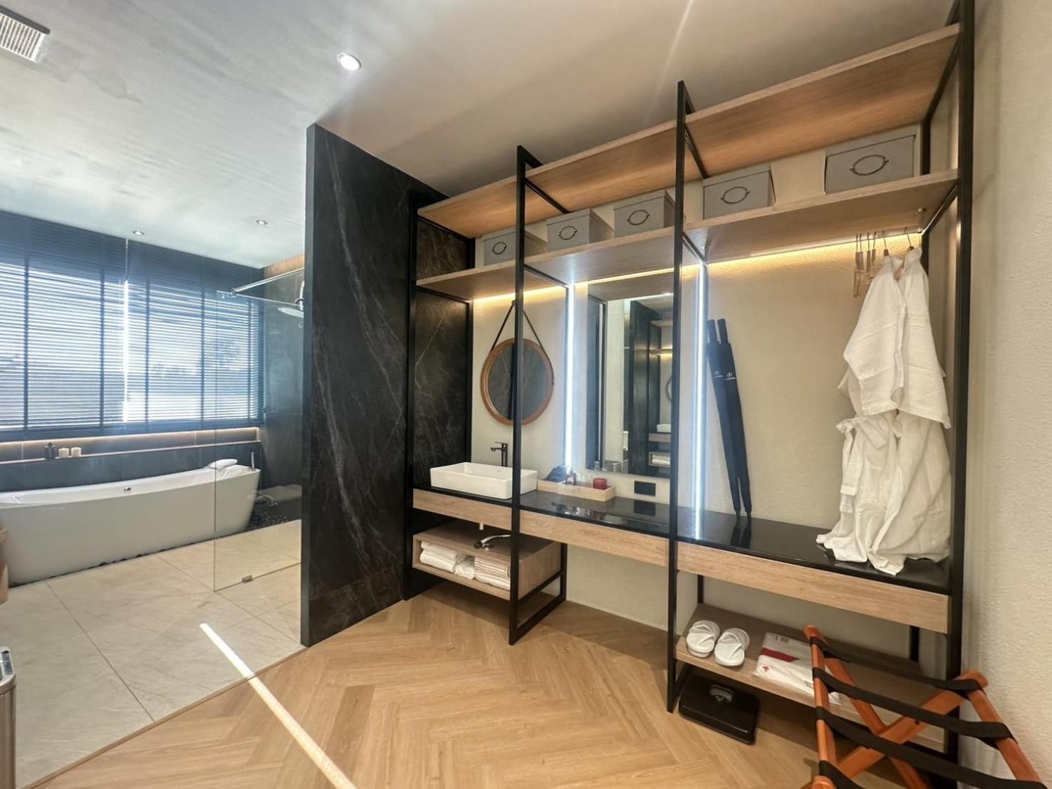 The Sky Garden Hotel Ban Yang  Екстериор снимка